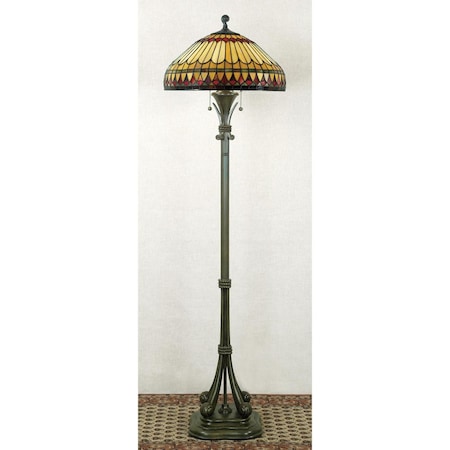 Quoizel West End Floor Lamp TF9320BB